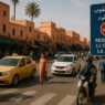Driving Rules Tourists Must Know in Marrakesh