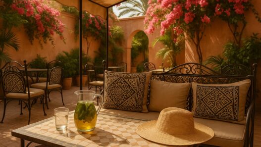 7 Tips for Staying Cool in Marrakesh Heat