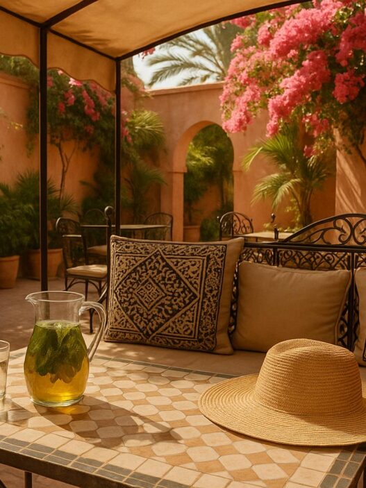 7 Tips for Staying Cool in Marrakesh Heat