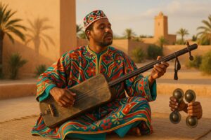 Gnawa Music and Its Global Evolution