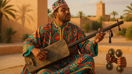 Gnawa Music and Its Global Evolution