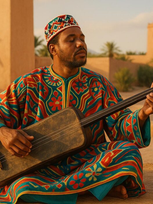Gnawa Music and Its Global Evolution