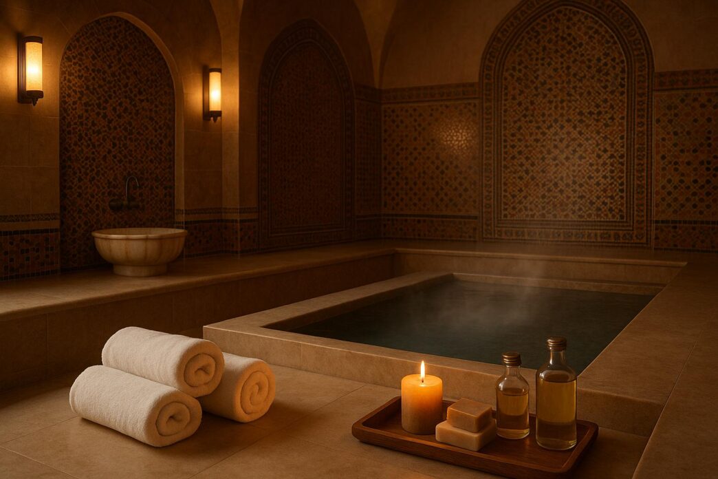 Top 7 Hammam Spas in Marrakesh