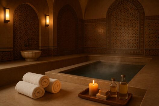 Top 7 Hammam Spas in Marrakesh