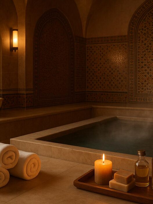 Top 7 Hammam Spas in Marrakesh