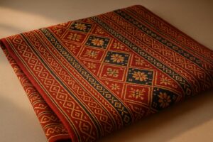 10 Patterns in Moroccan Textiles Decoded