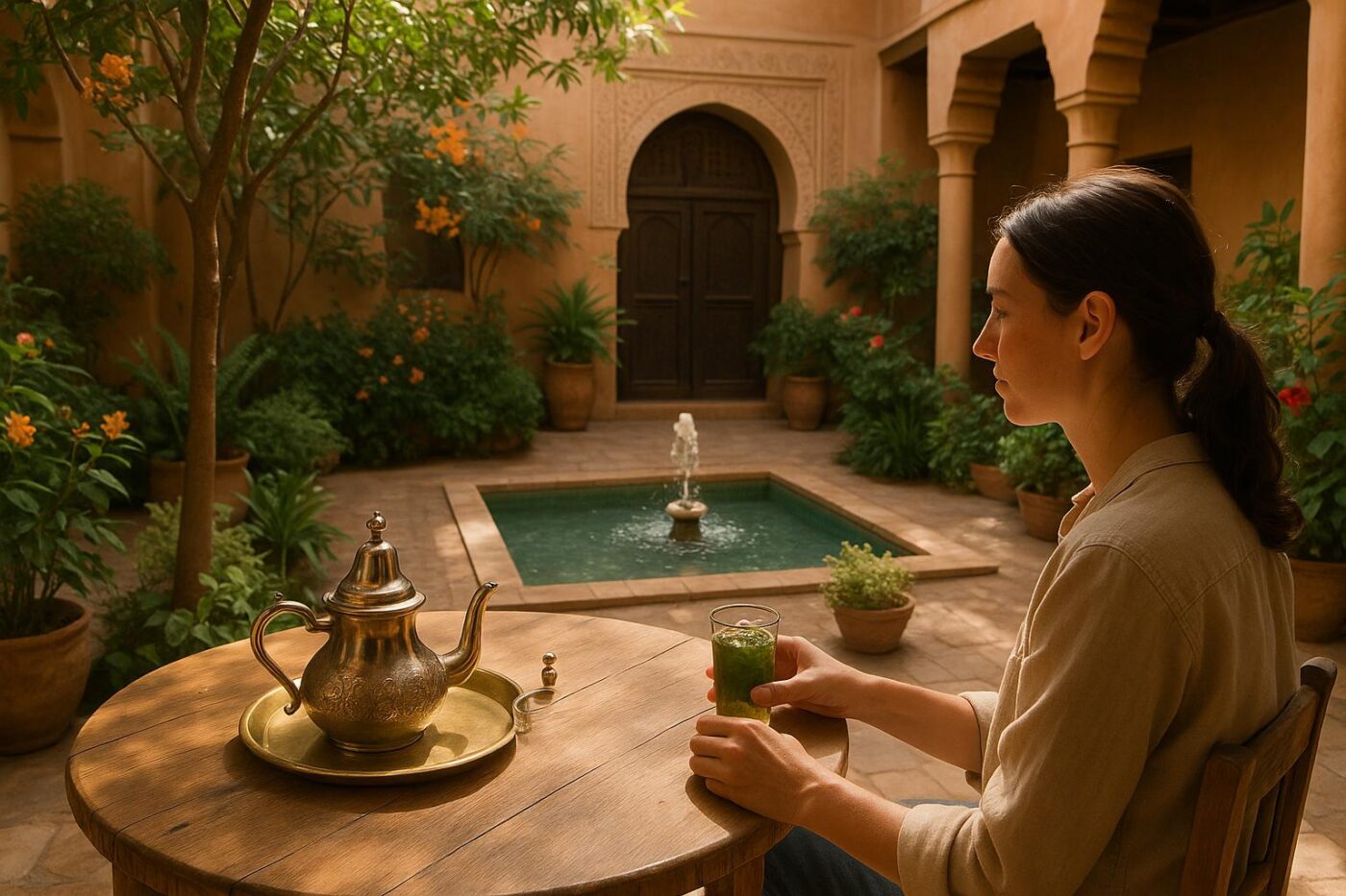 How to Support Marrakesh's Eco-Tourism Efforts