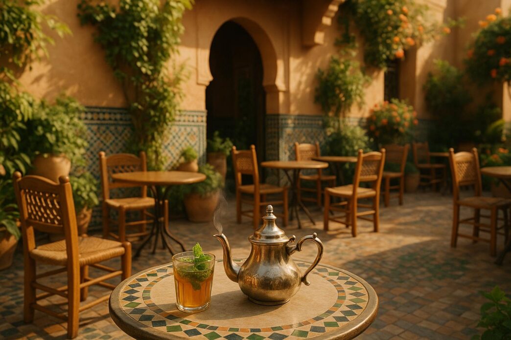 10 Best Cafes in Marrakesh for Mint Tea