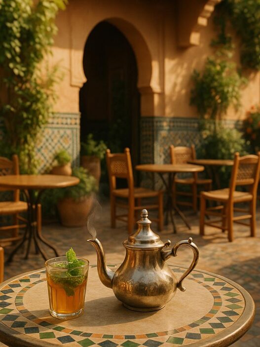 10 Best Cafes in Marrakesh for Mint Tea