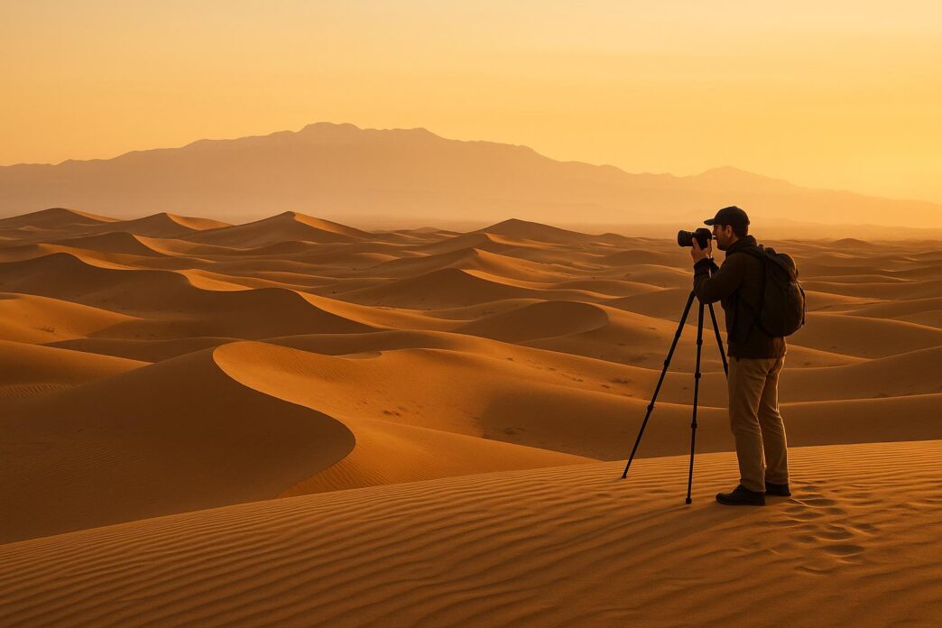 10 Tips for Desert Photography in Marrakesh