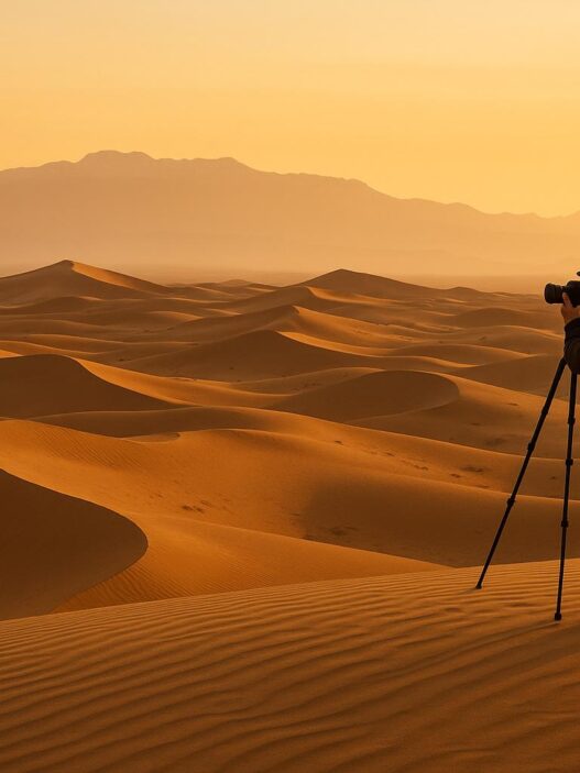 10 Tips for Desert Photography in Marrakesh