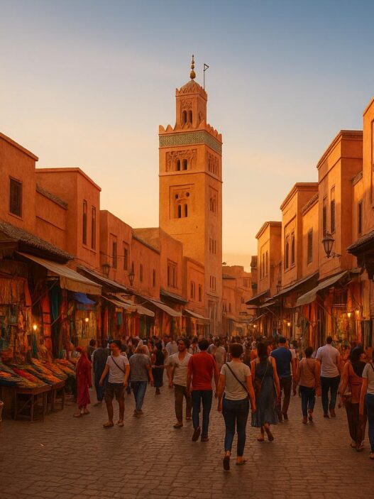 Why Marrakesh's Medina is a UNESCO World Heritage Site