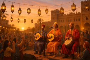 Ultimate Guide to Moroccan Music Festivals