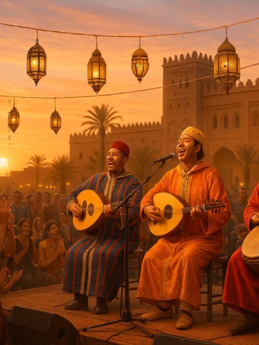 Ultimate Guide to Moroccan Music Festivals