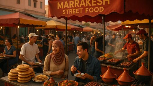 Ultimate Guide to Marrakesh Street Food 2025