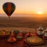 Hot Air Balloon Rides with Berber Breakfast: Top Locations