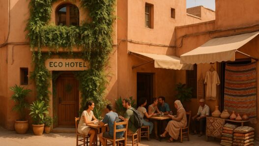 Ultimate Guide To Sustainable Travel In Marrakesh