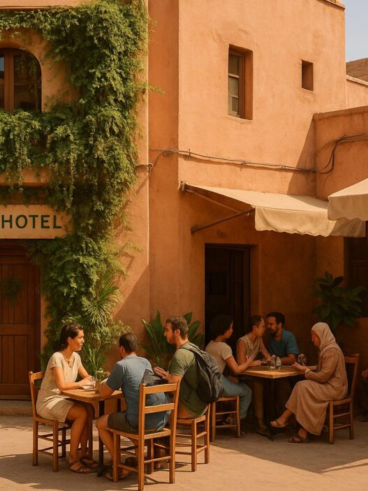 Ultimate Guide To Sustainable Travel In Marrakesh